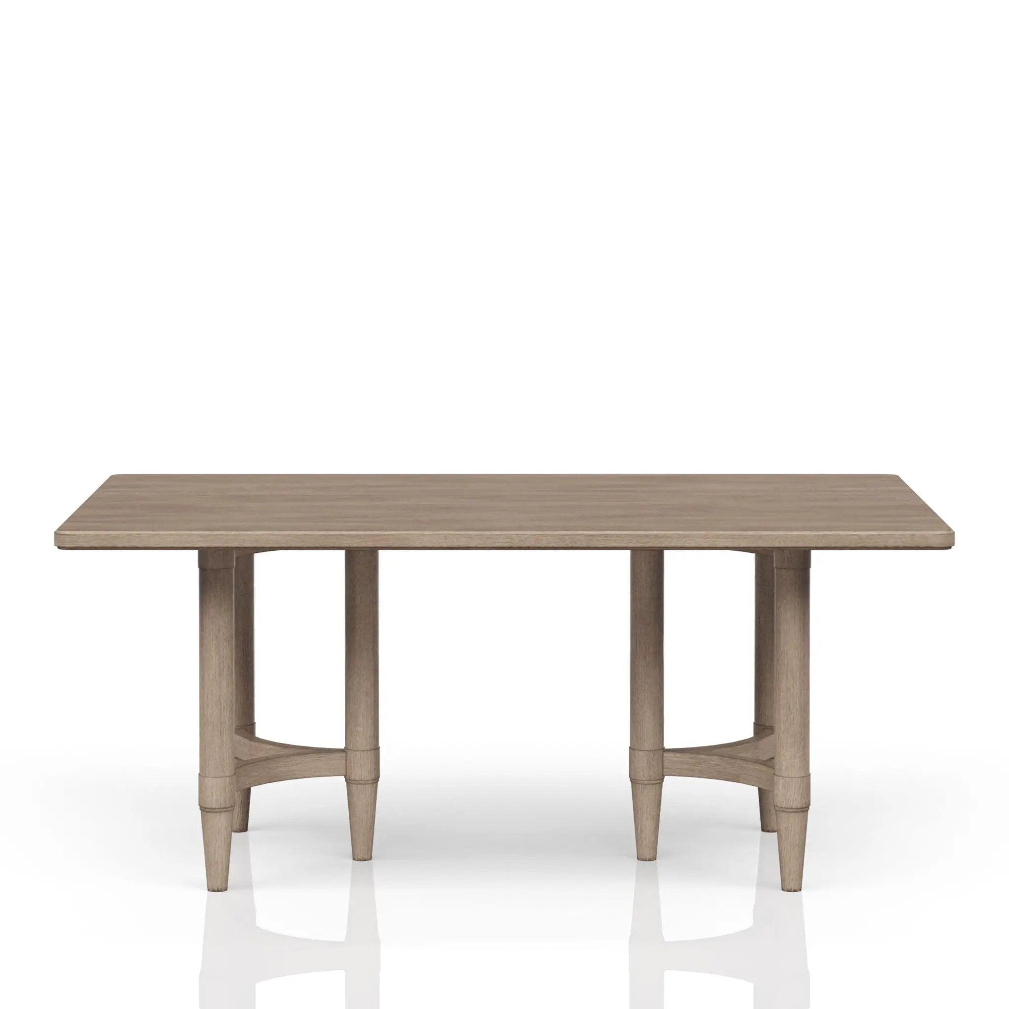 Counter Height Dining Table Colored - Sand by HouseOfZazla