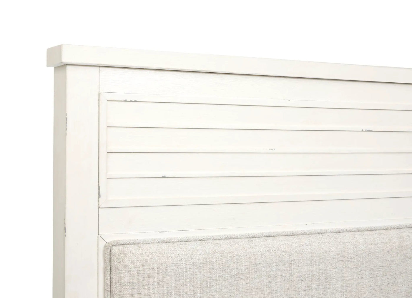 Echo Isles - Upholstered Panel Bed by Unique Piece Furniture