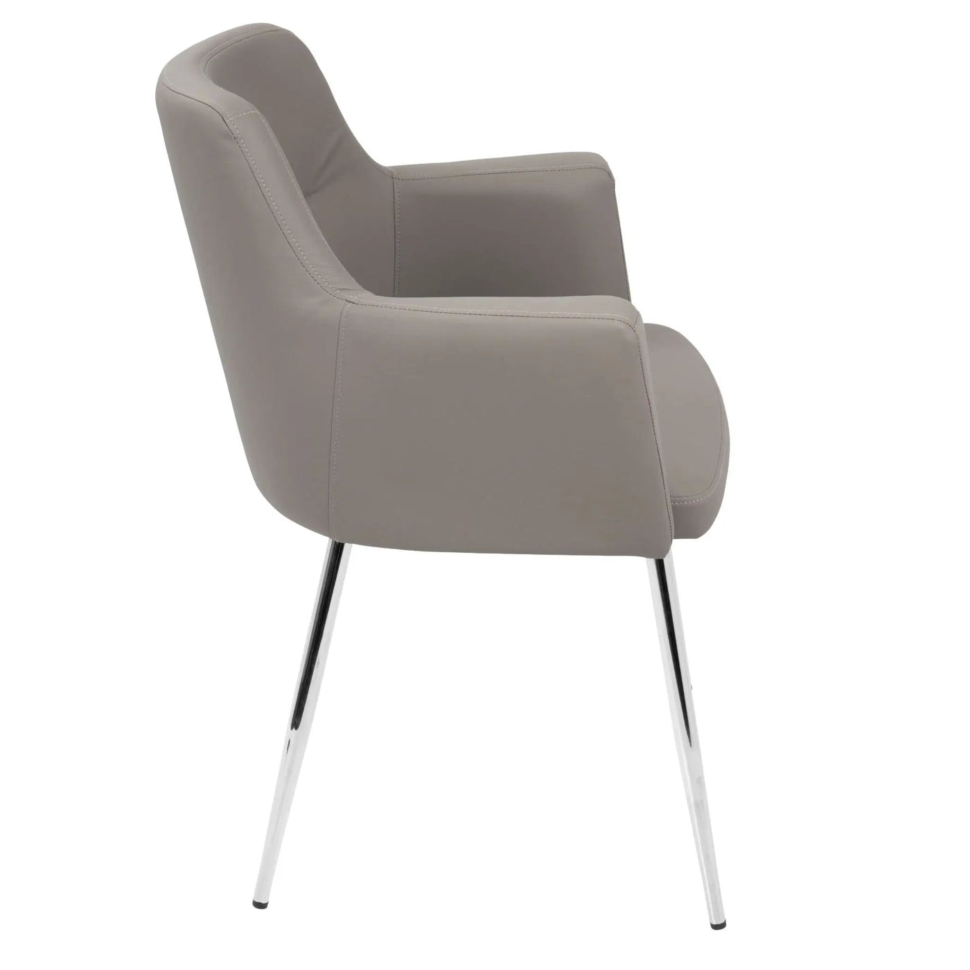 Andrew - Contemporary Dining Chair (Set of 2) by HouseOfZazla