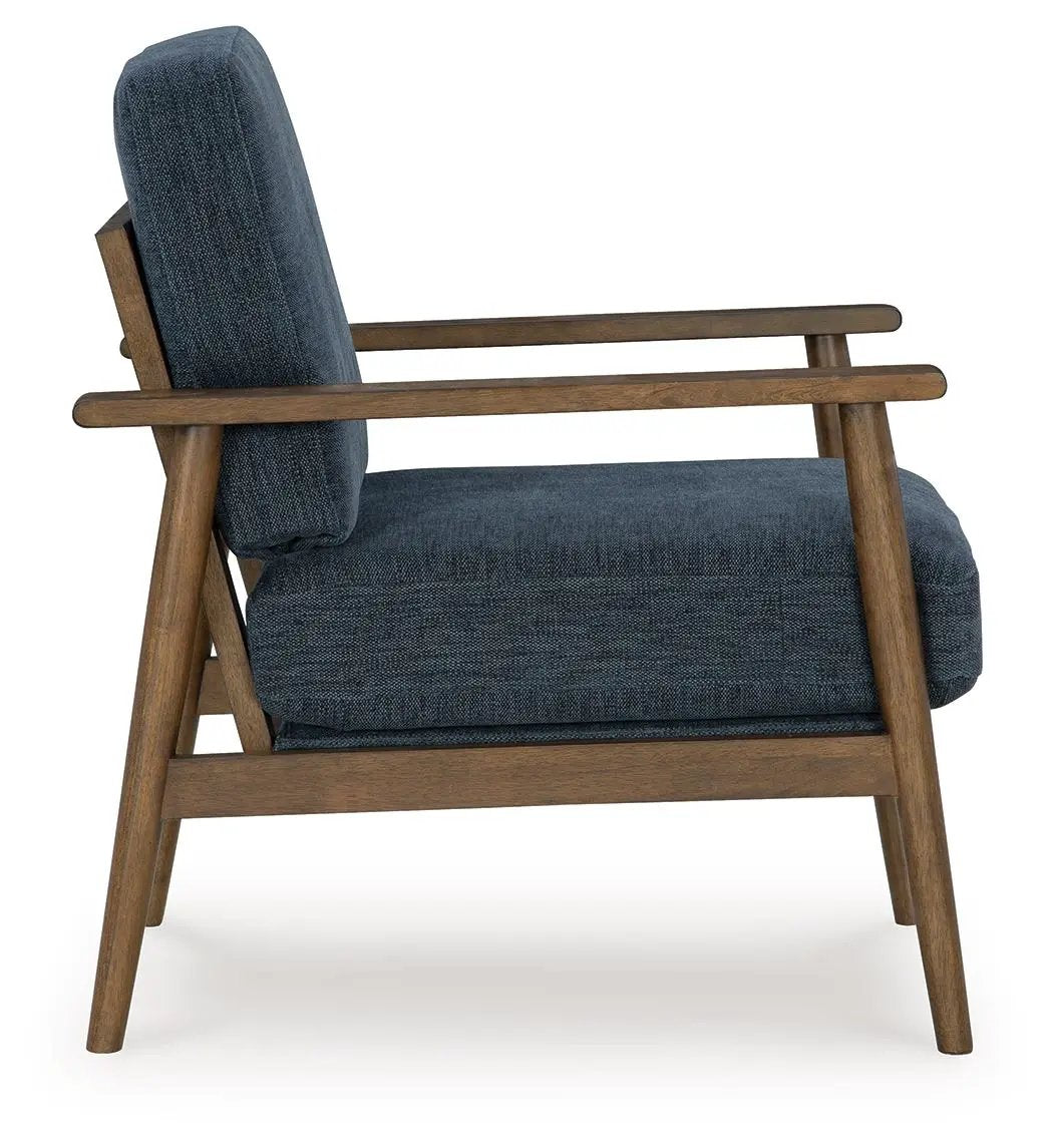 Bixler - Showood Accent Chair by Unique Piece Furniture