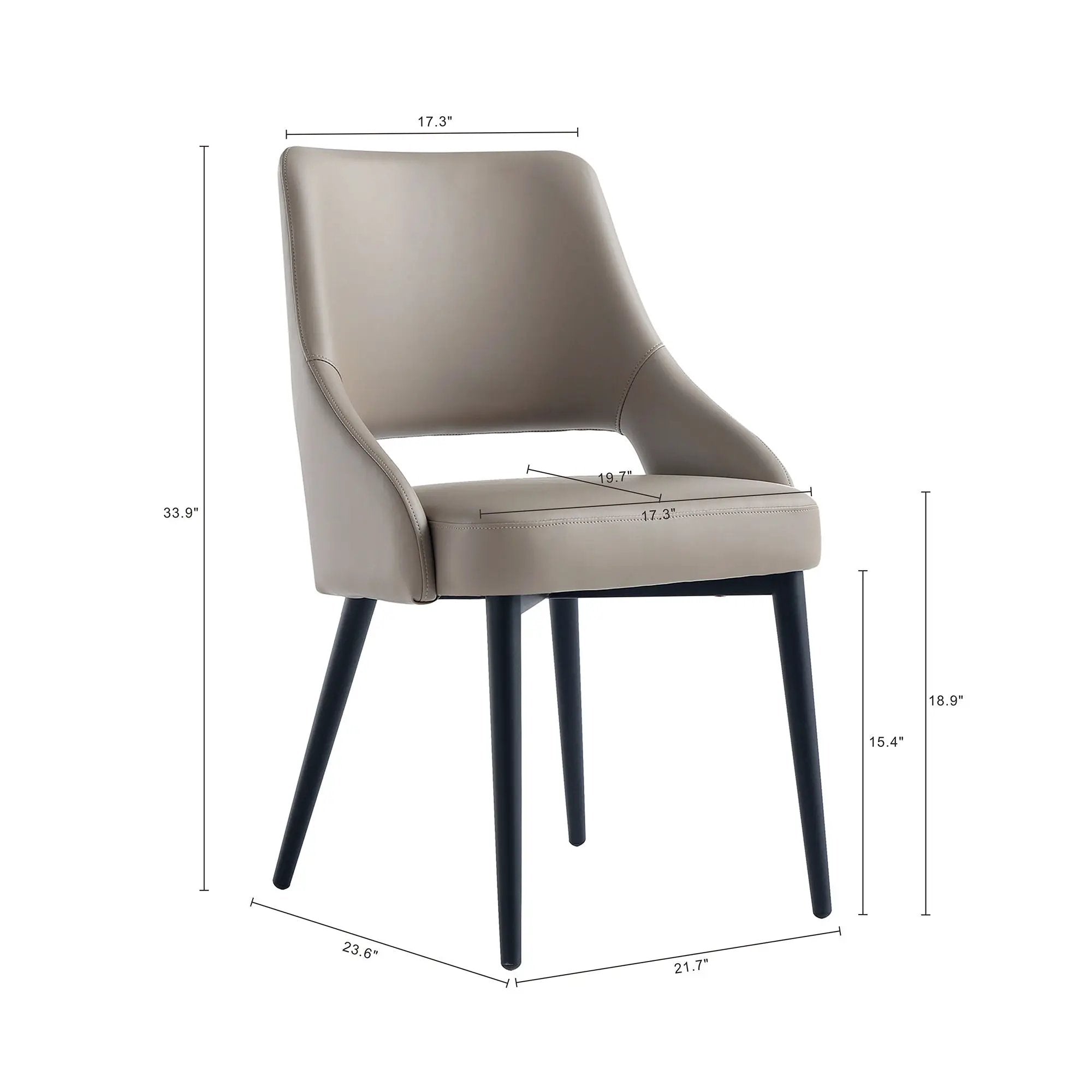 Tremont - Dining Chair by HouseOfZazla