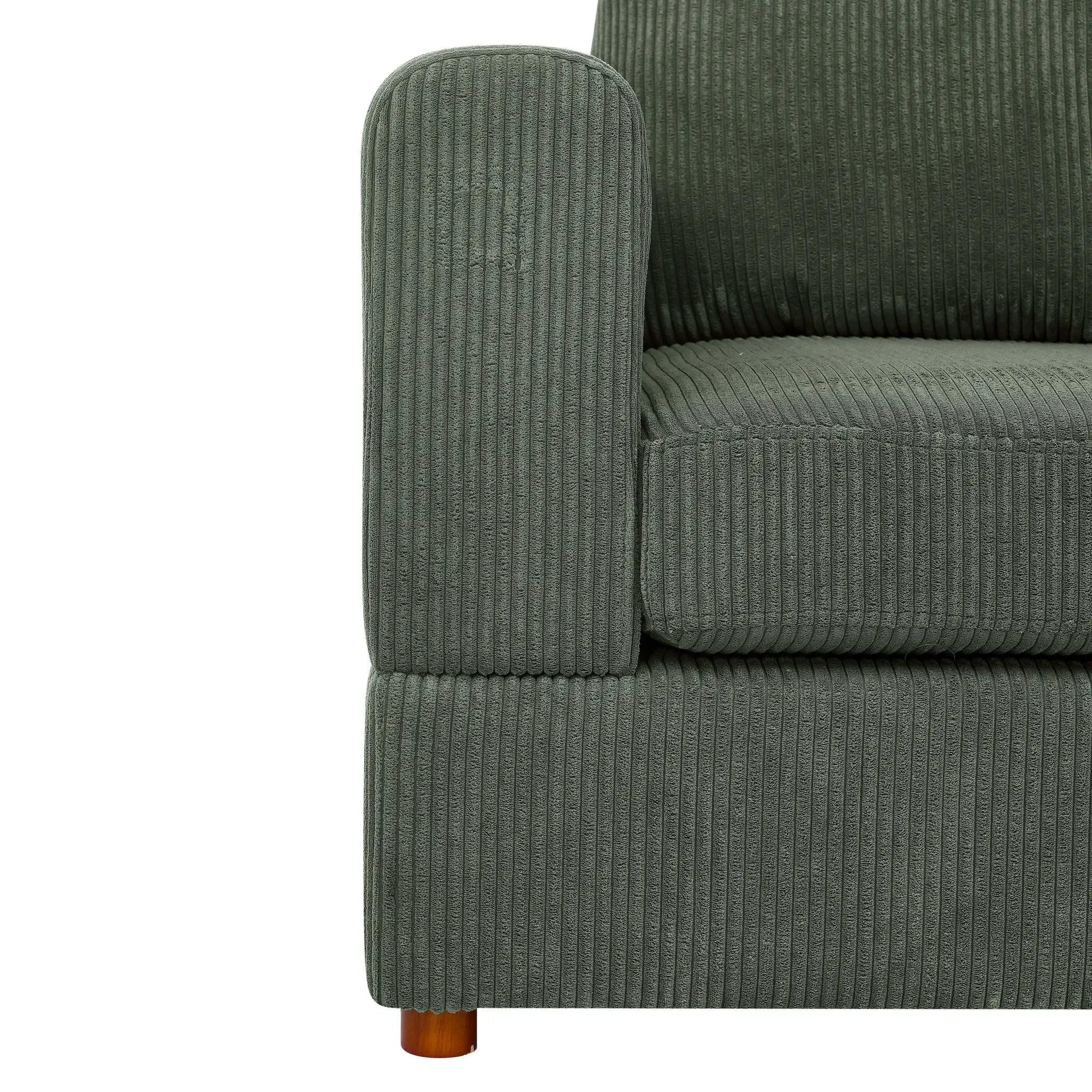 Haven - 6 Piece Modular Sectional by HouseOfZazla