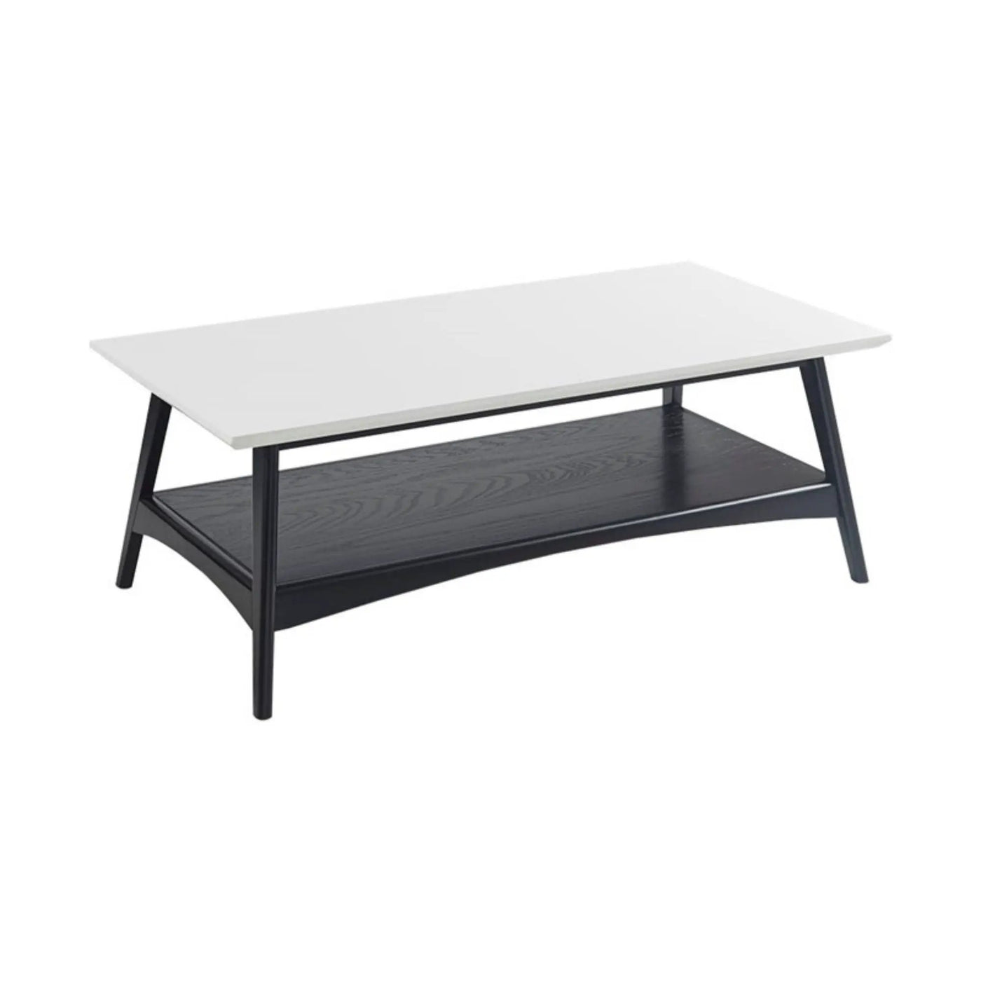 Modern Table With Extra Storage by Unique Piece Furniture