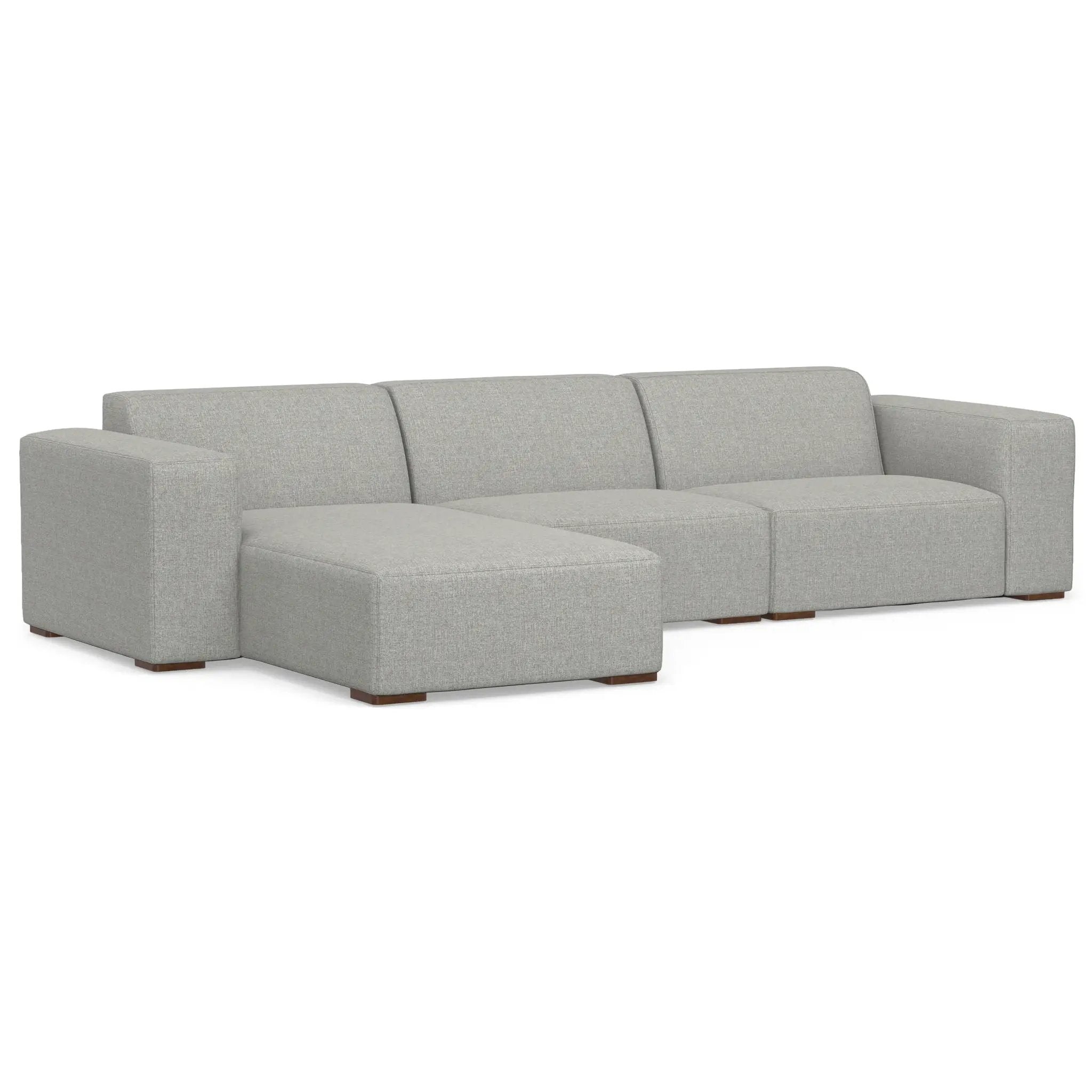 Rex - Handcrafted Sectional Sofa by Unique Piece Furniture
