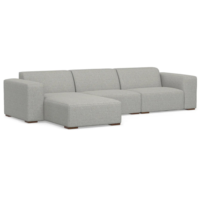 Rex - Handcrafted Sectional Sofa by Unique Piece Furniture