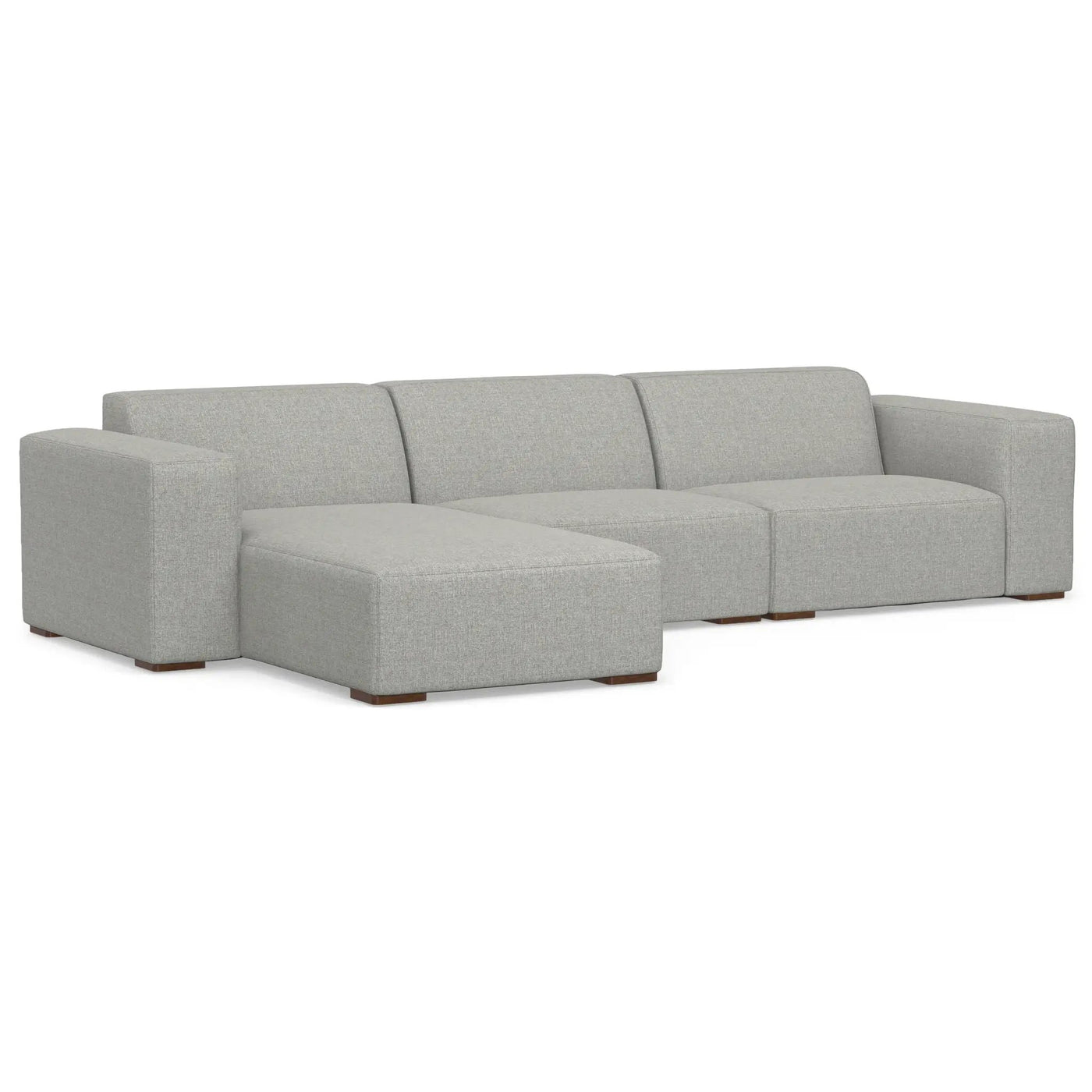 Rex - Handcrafted Sectional Sofa by HouseOfZazla