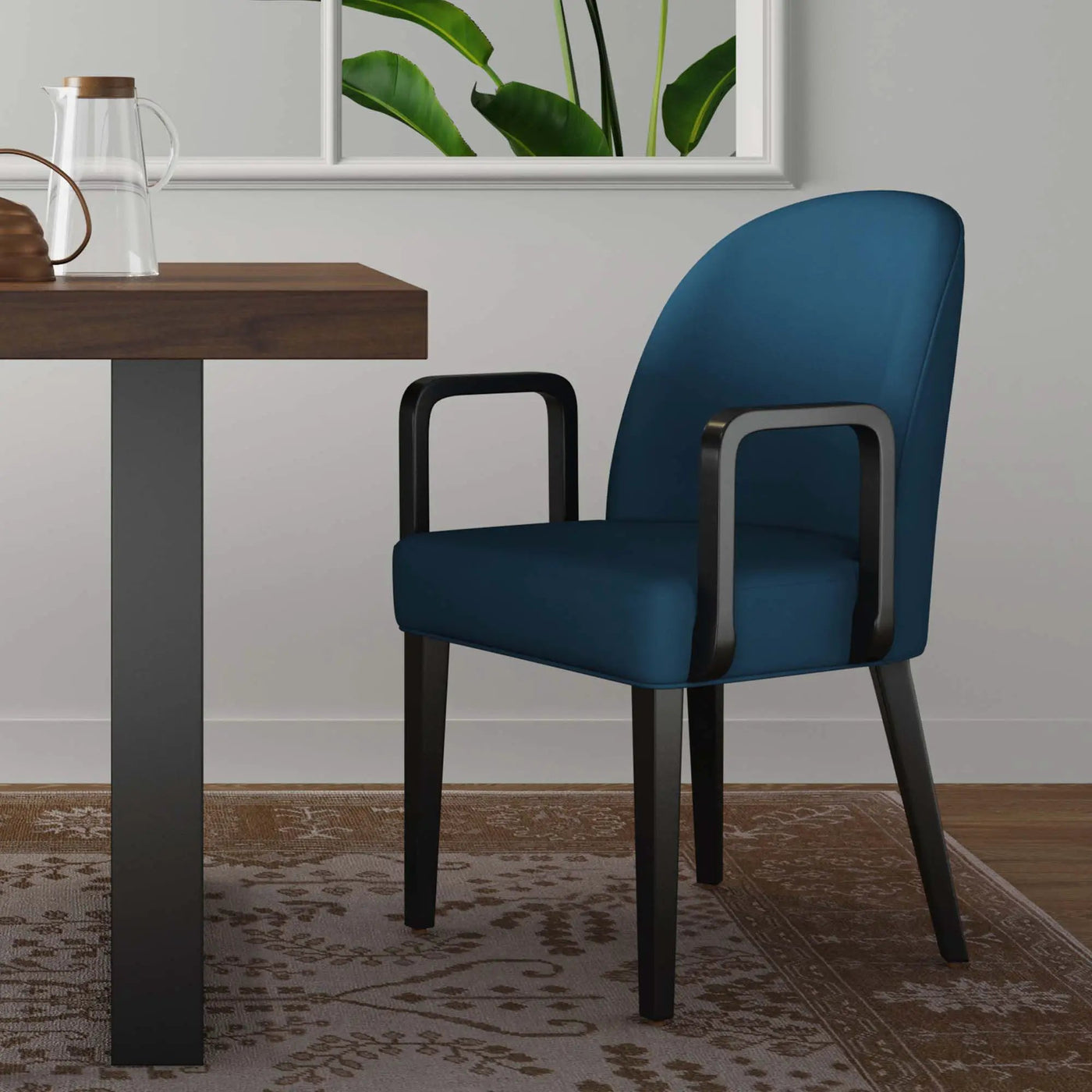 Hillman - Armchair by HouseOfZazla