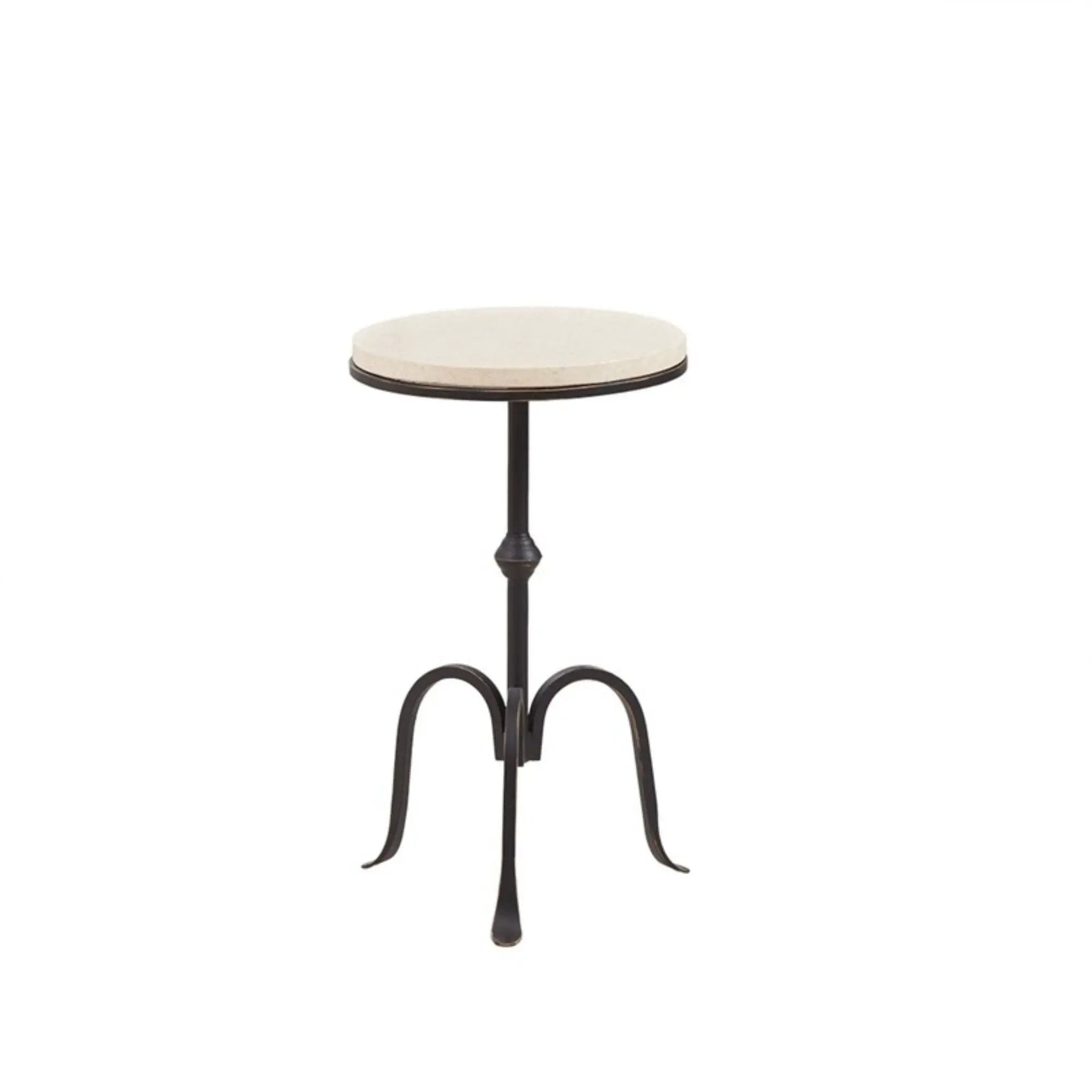 Gaberial - Accent Table With Top - Black by Unique Piece Furniture