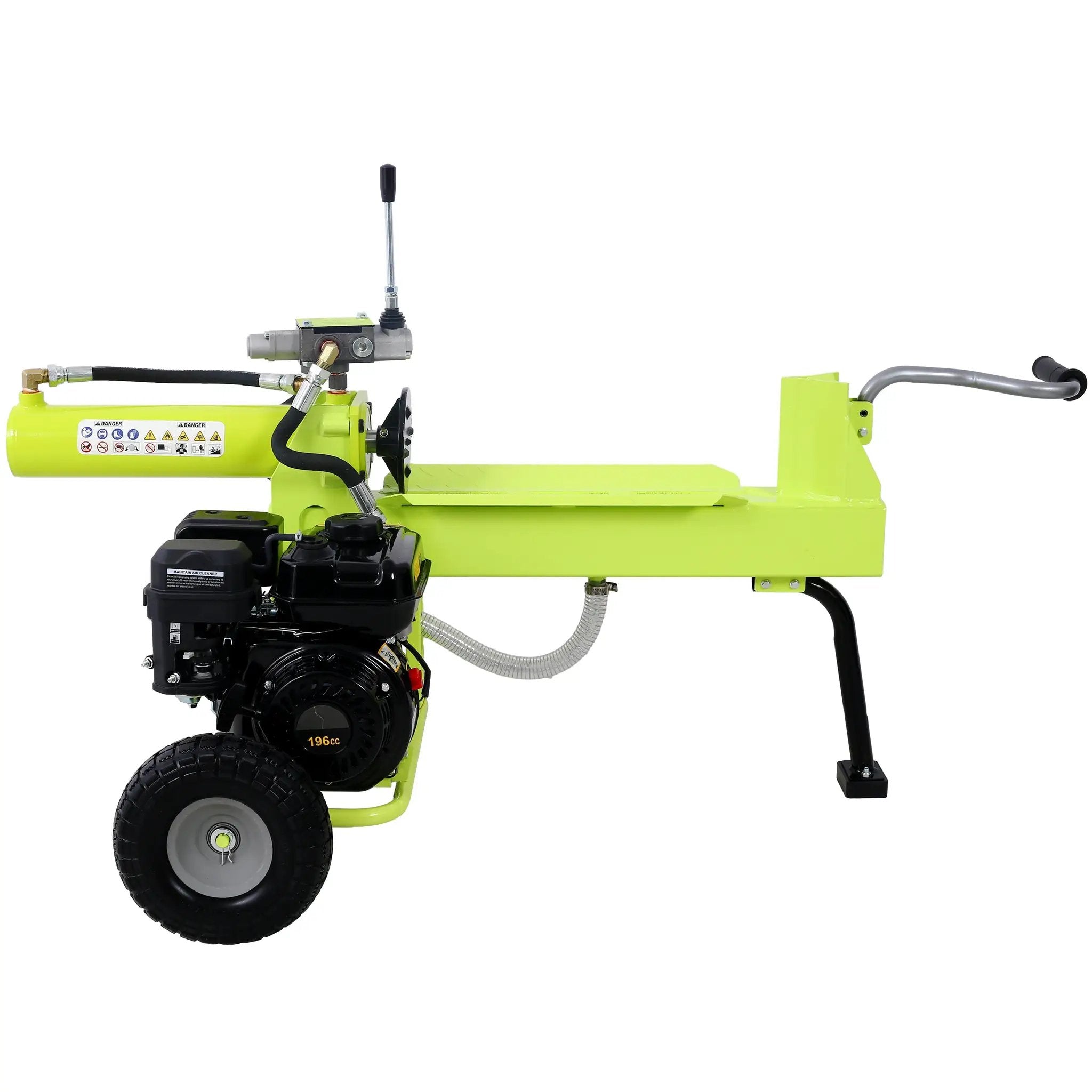 20 Ton Portable Log Splitter by HouseOfZazla