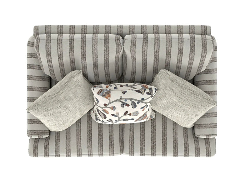 Marley - Loveseat - Mocha by Unique Piece Furniture