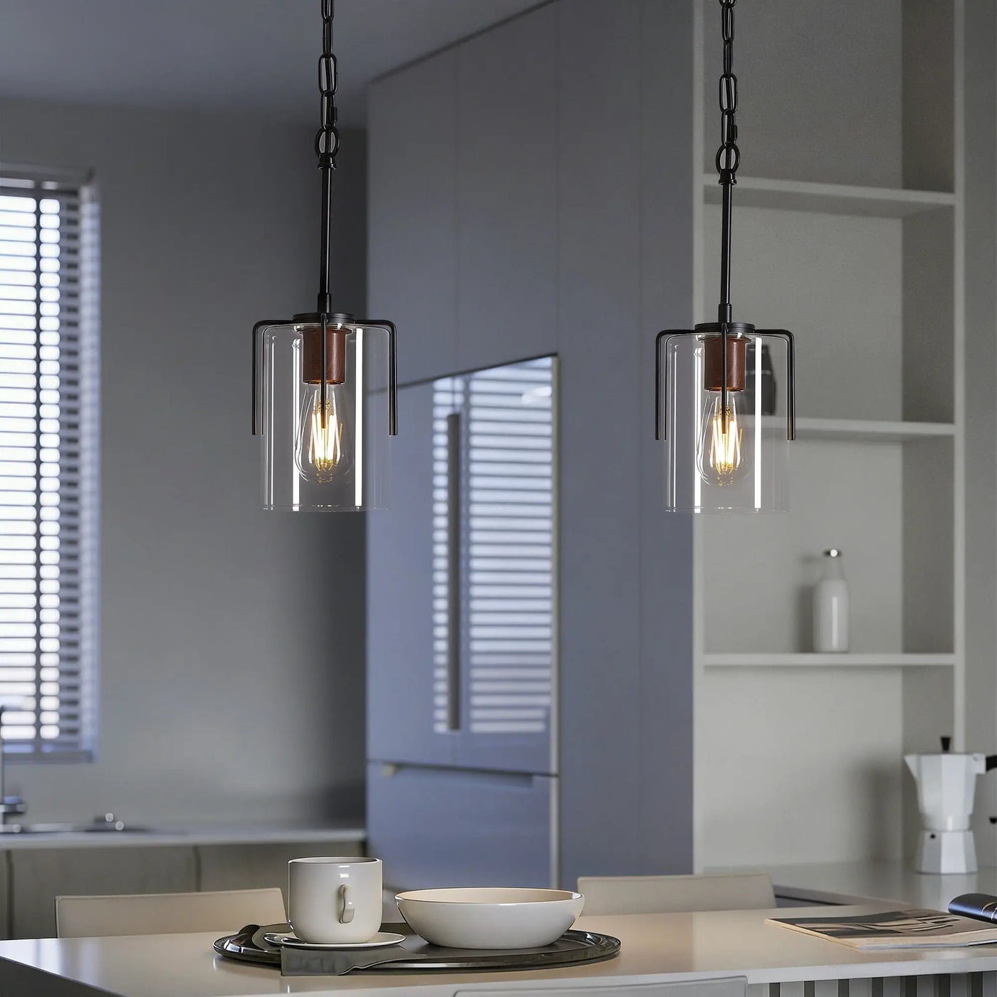 Adjustable Pendant Lighting by HouseOfZazla