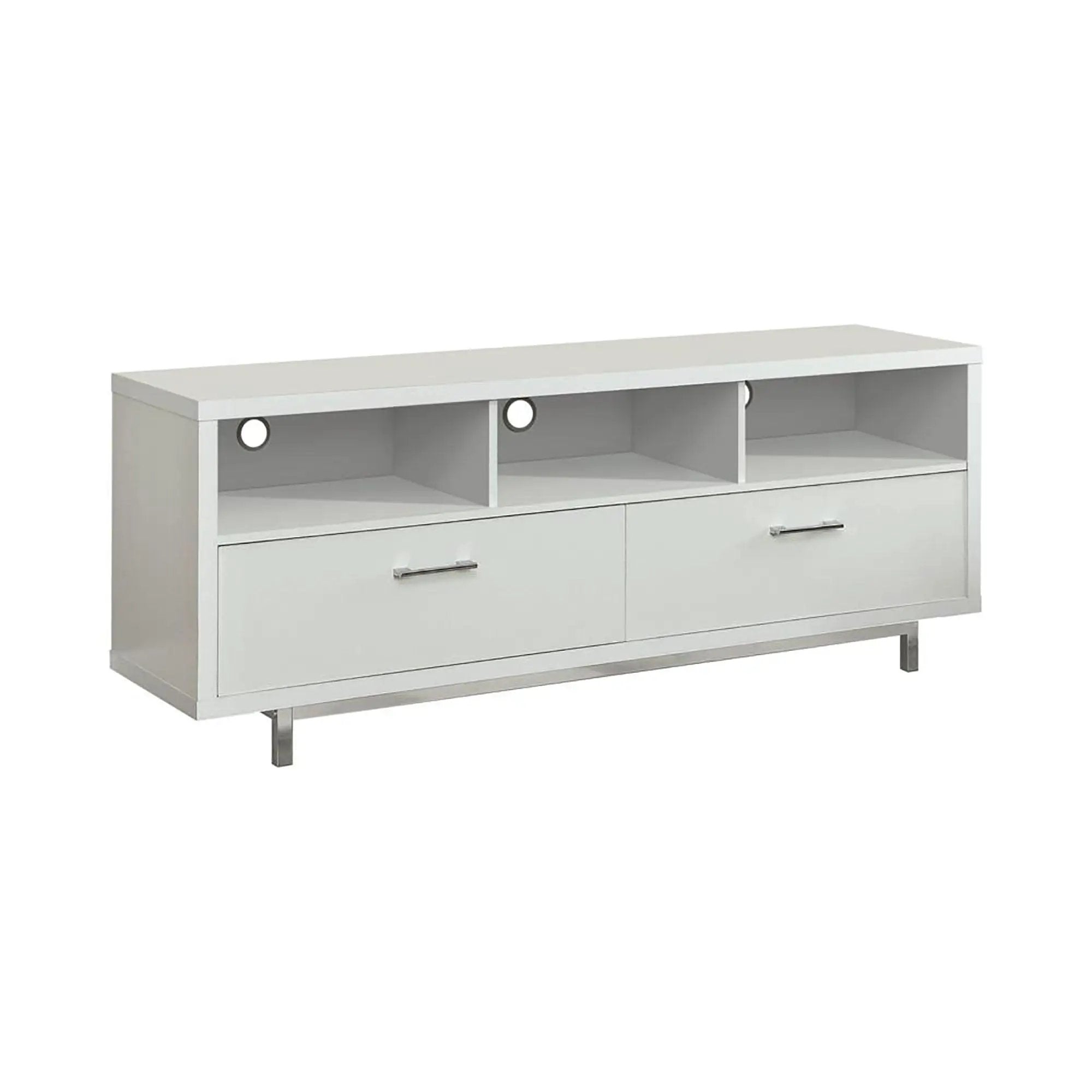 Drawer Storage TV Console by HouseOfZazla