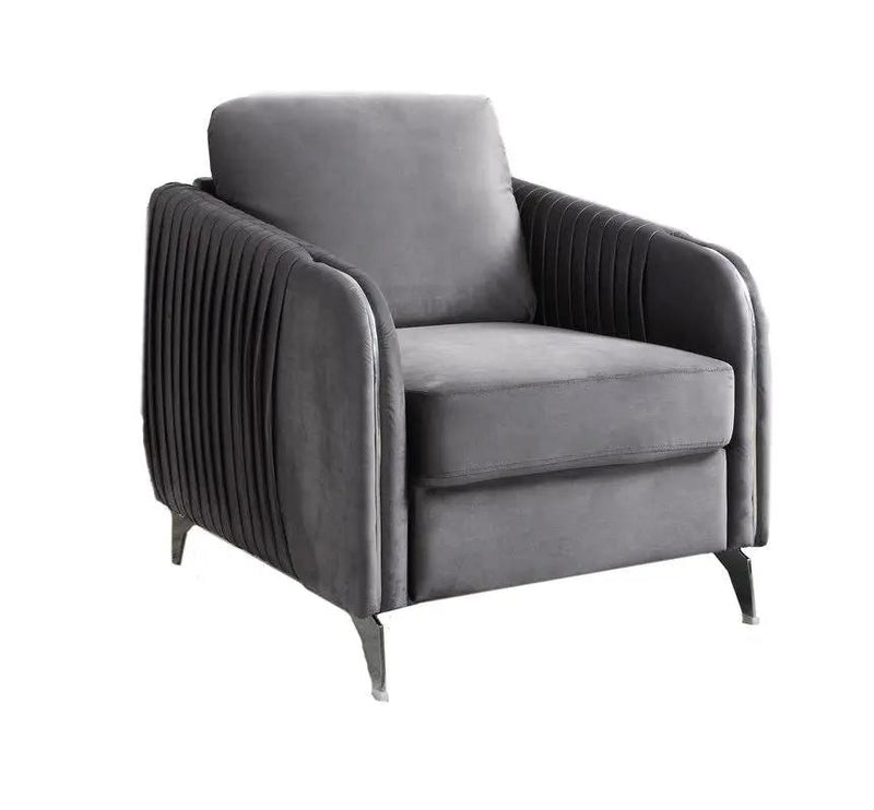 Hathaway - Modern Chic Accent Armchair by Unique Piece Furniture