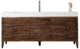 Single Vanity