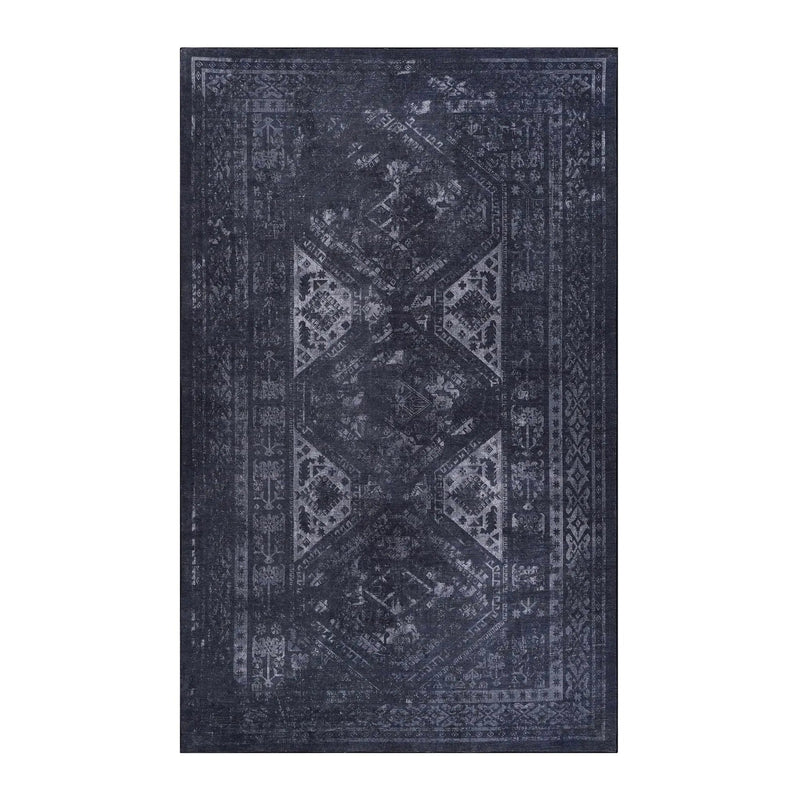 Maval - Trendy Area Rug, Washable by Unique Piece Furniture