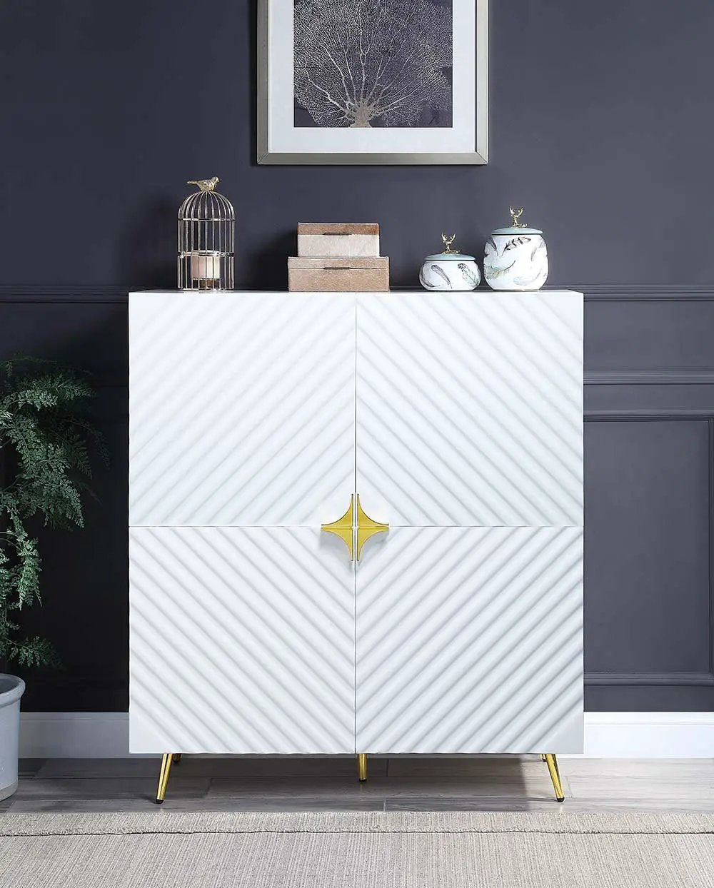 Gaines - Cabinet by Unique Piece Furniture