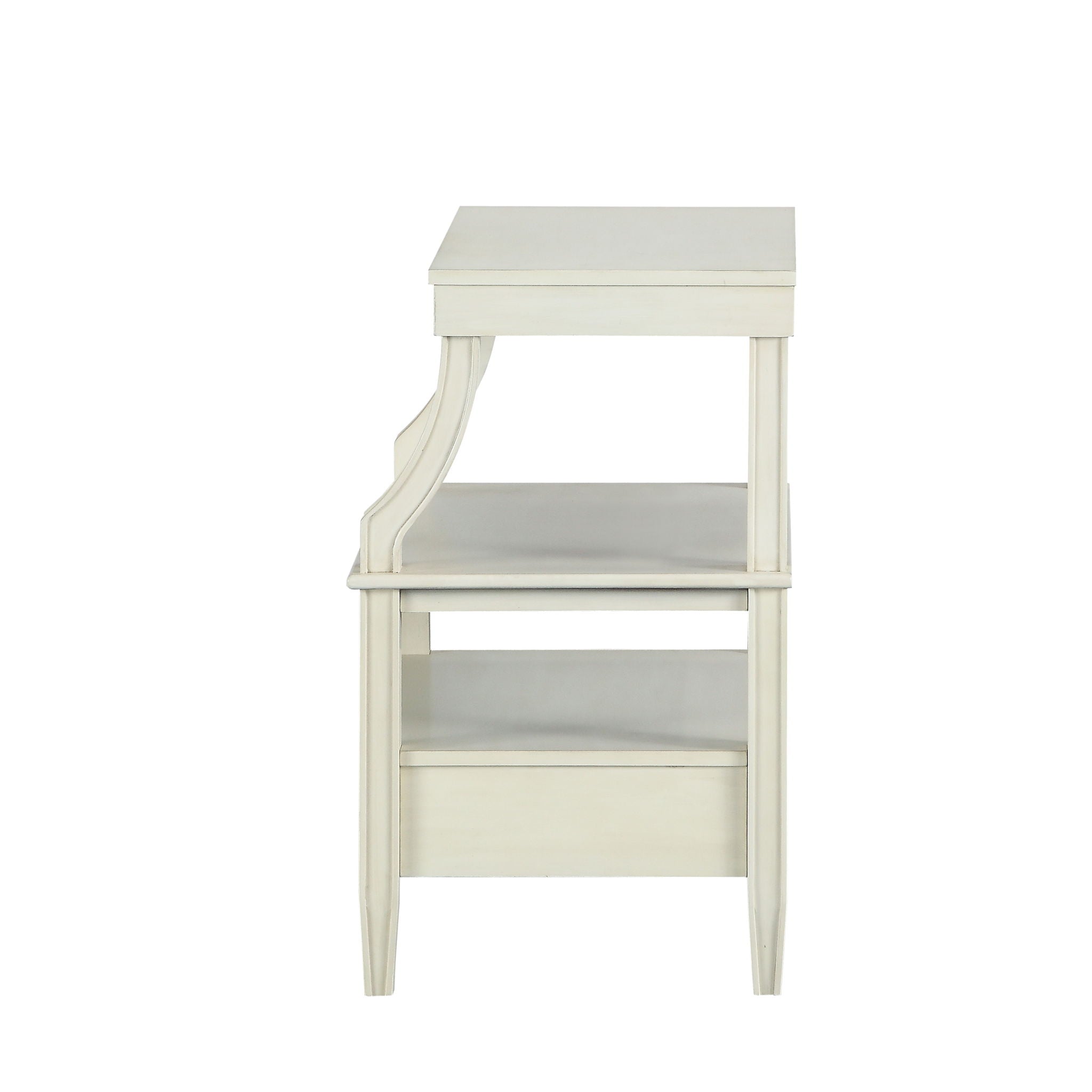 Newland - Storage Nightstand by HouseOfZazla