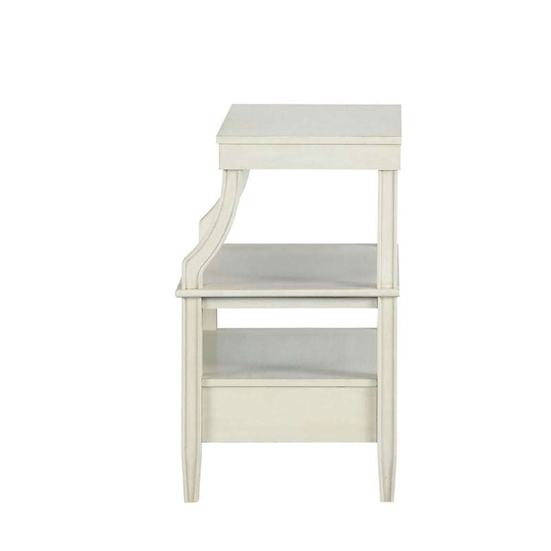 Newland - Storage Nightstand by HouseOfZazla