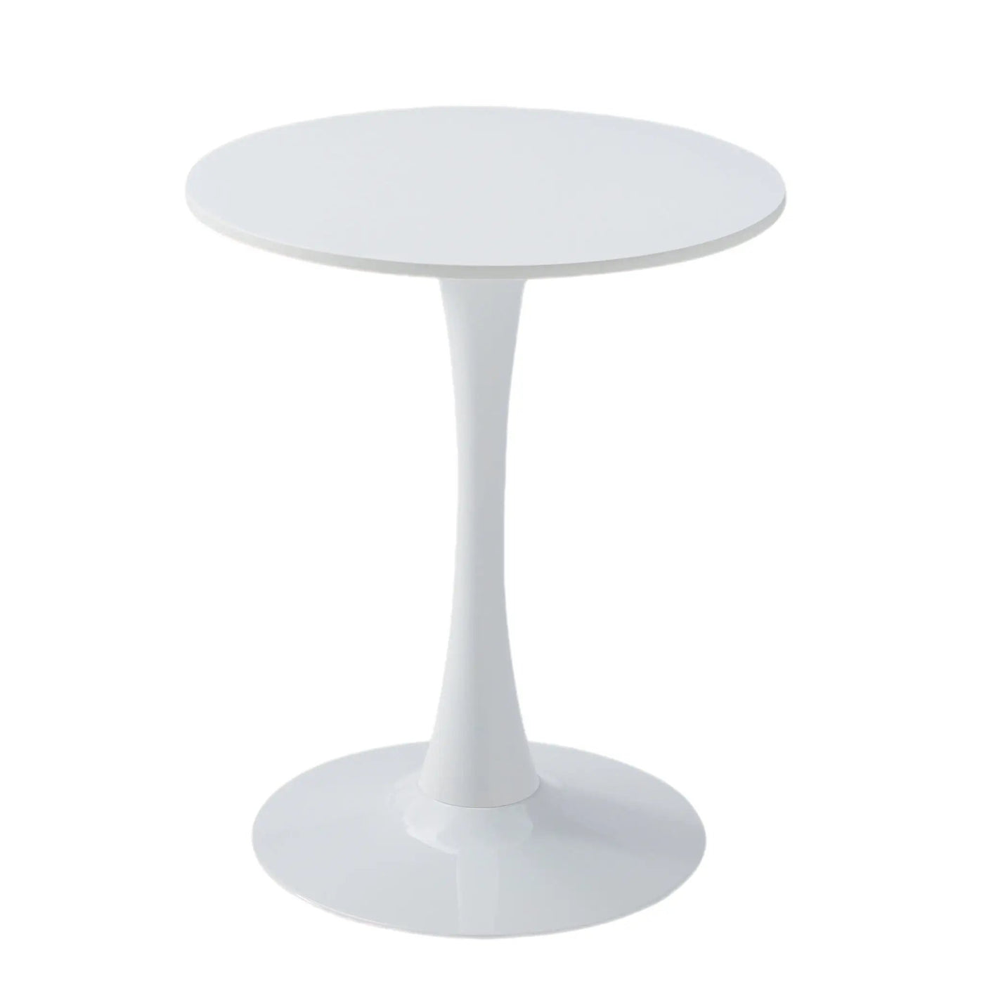 Round Dining Table With Tulip Style Base by HouseOfZazla