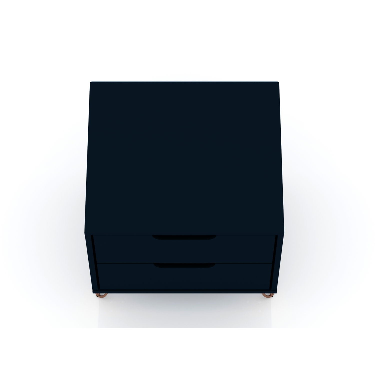 Rockefeller - 2 Drawer Nightstand