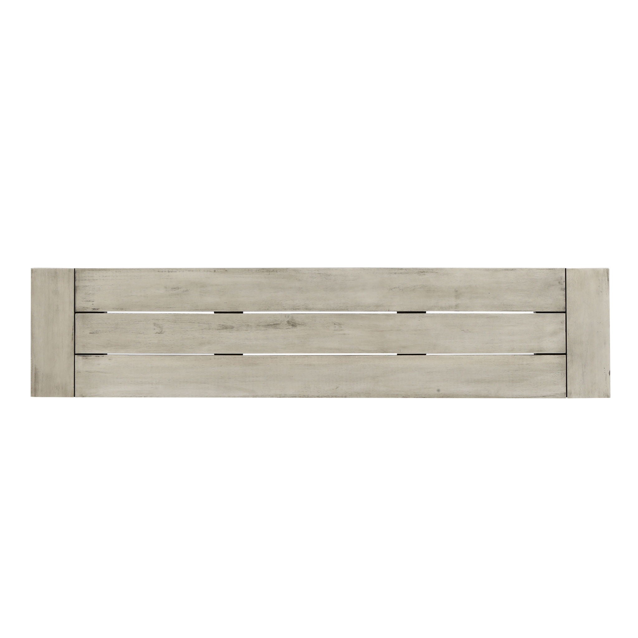Bettina - Bench - Gray by HouseOfZazla