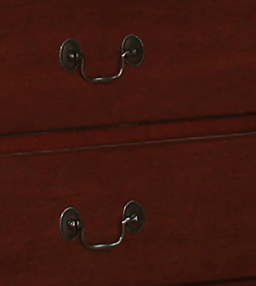 Elegant Traditional Armoire by Unique Piece Furniture