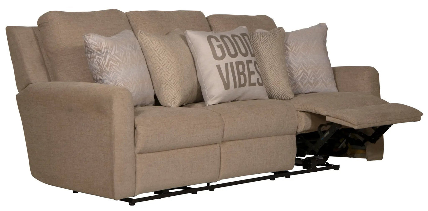 Calvin - Reclining Sofa by Unique Piece Furniture