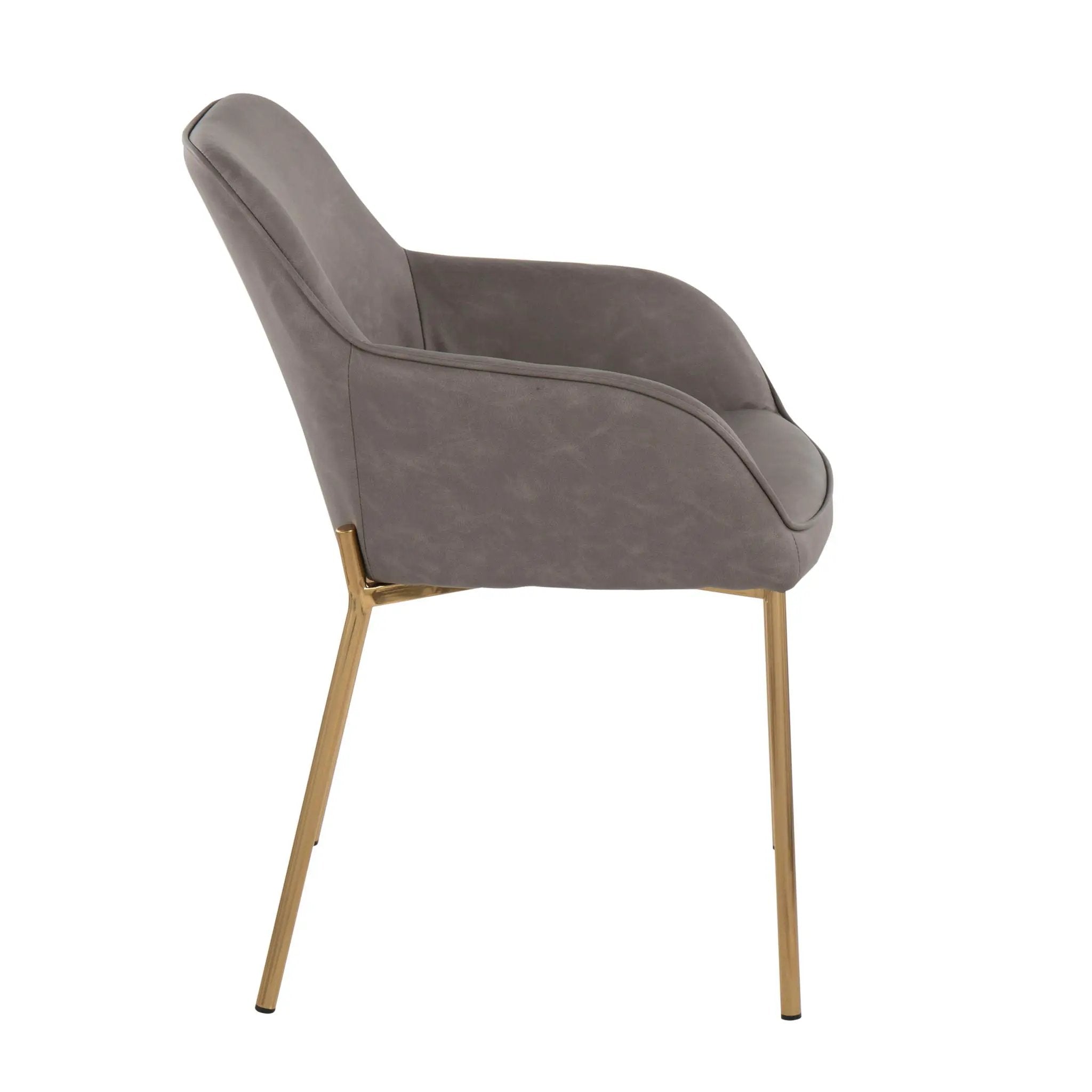 Daniella - Contemporary Dining Chair (Set of 2) by Unique Piece Furniture