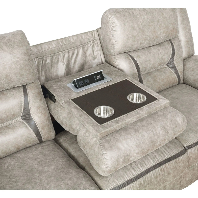 Brazelton - Pillow Top Arm Motion Living Room Set by HouseOfZazla