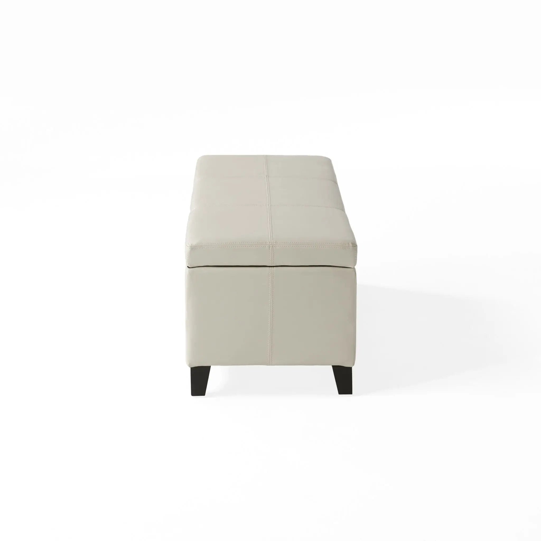 Glouster Contemporary Storage Ottoman by HouseOfZazla