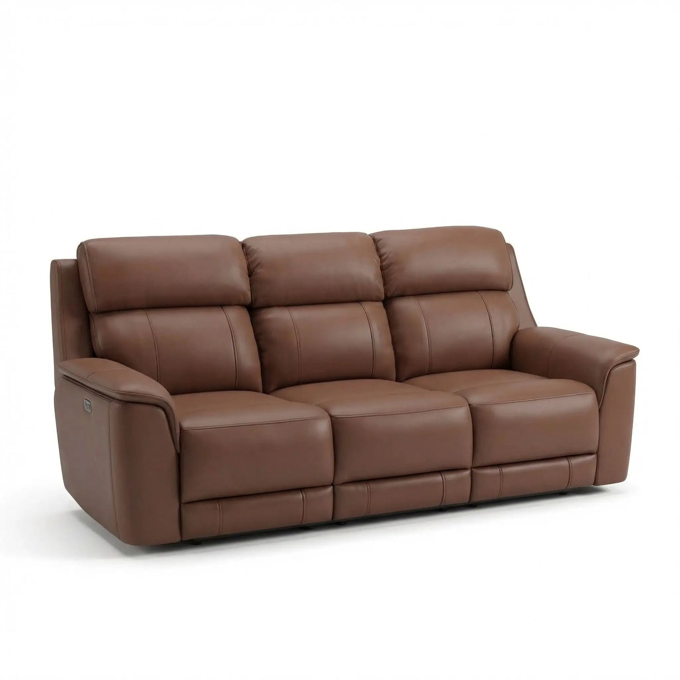Oslo - Dual Power Reclining Sofa by HouseOfZazla