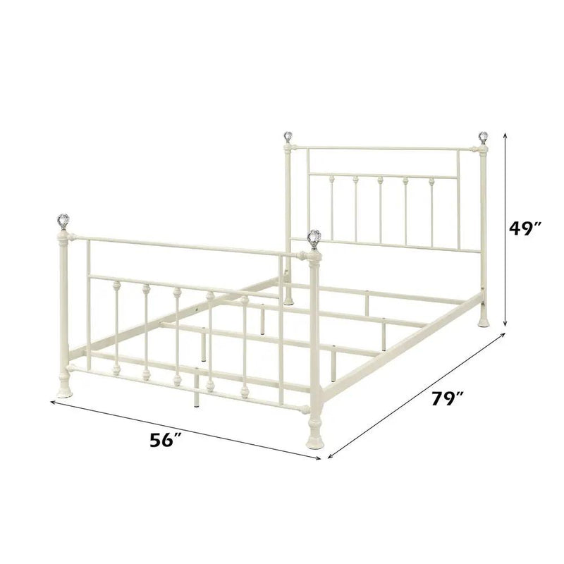 Comet - Bed by Unique Piece Furniture