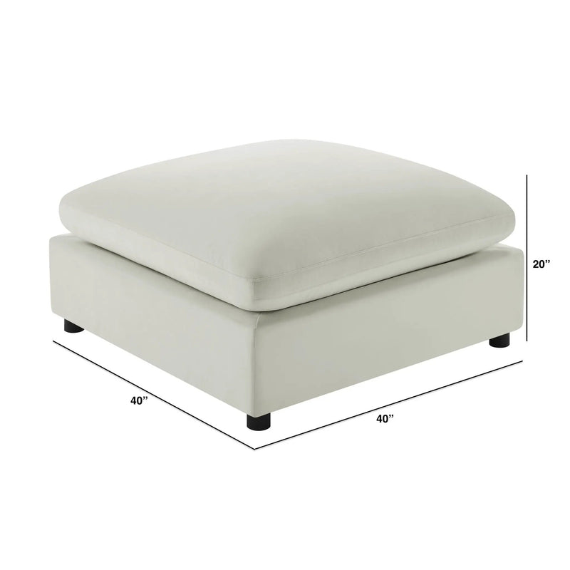 Caylie - Ottoman by HouseOfZazla