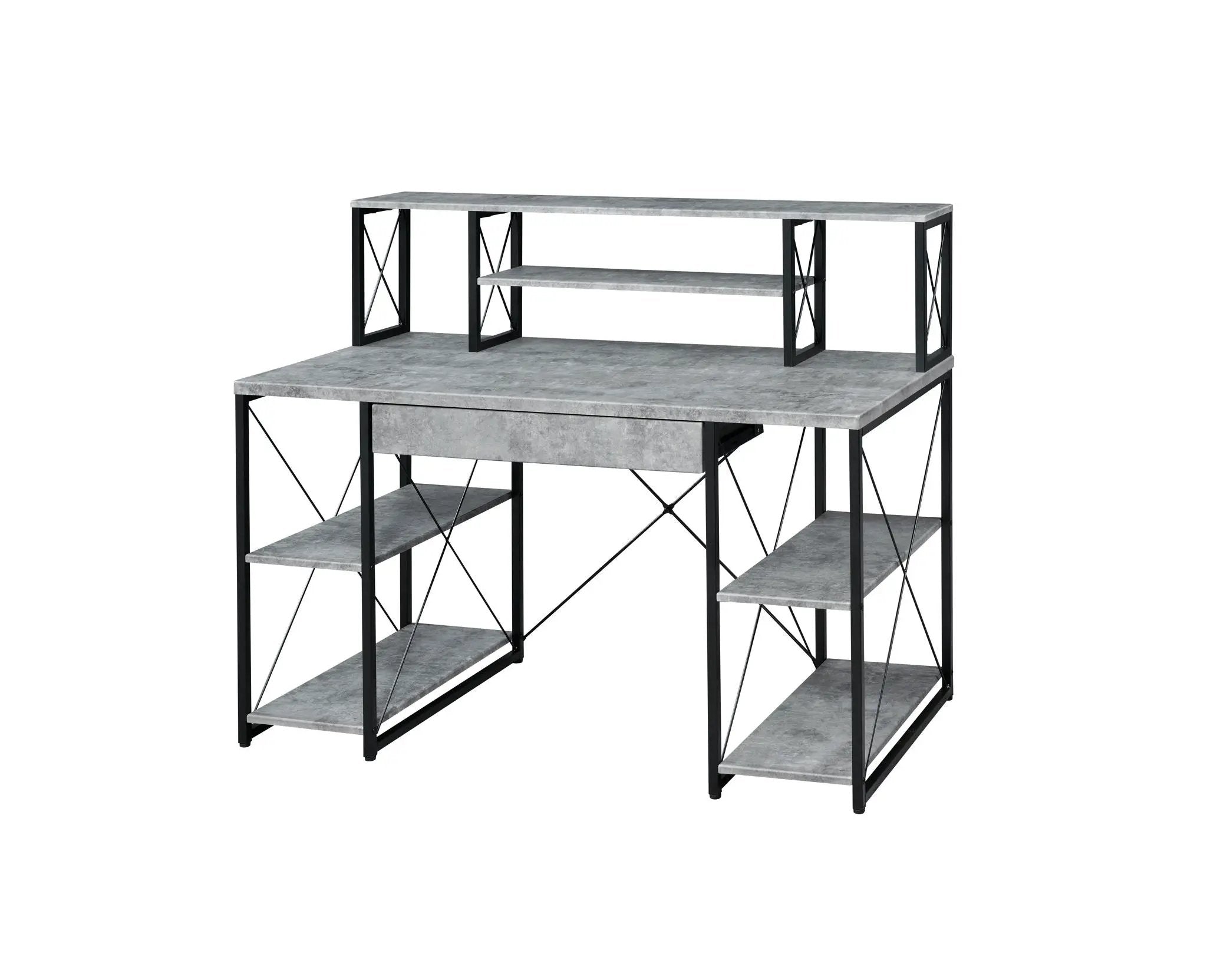 Amiel - All Purpose Writing Desk by Unique Piece Furniture