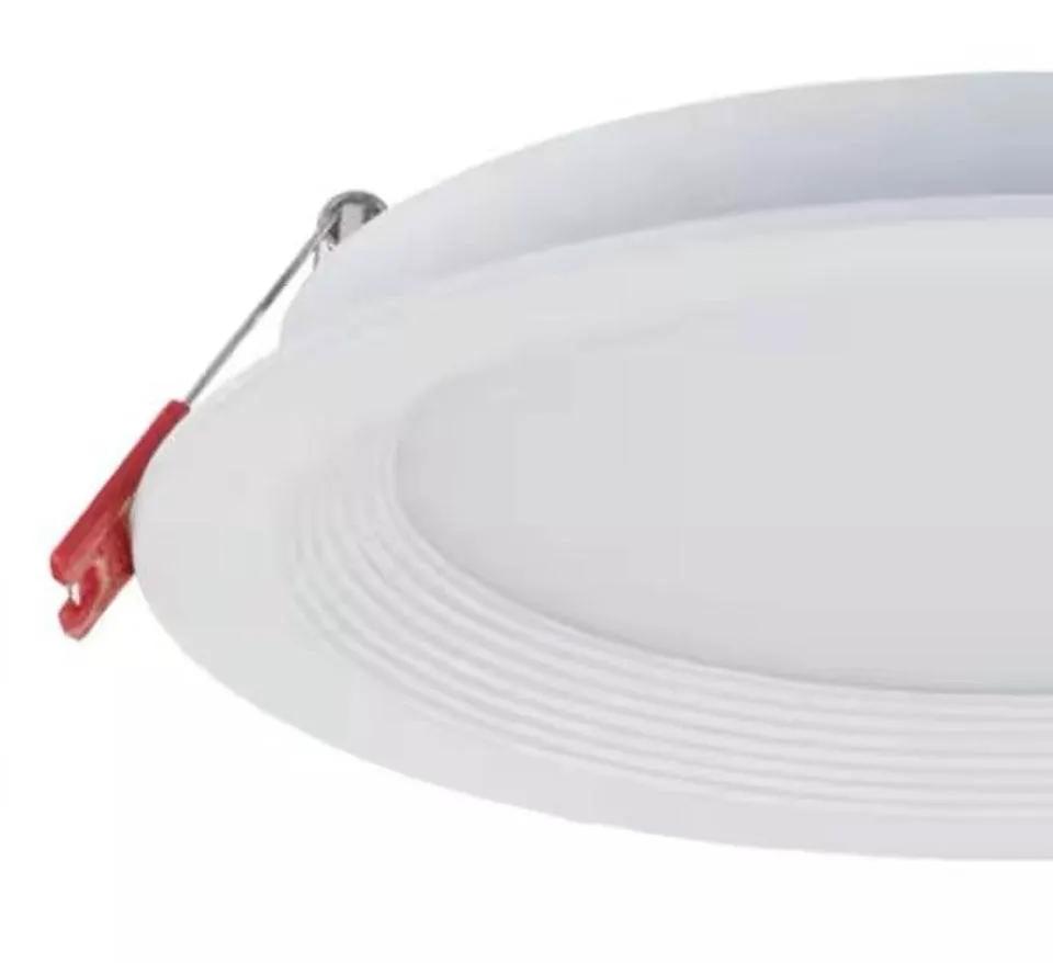 Brand New Commercial Electric Elite Series 6 in. LED DuoBright, 3-Level Lumen Select, Baffle Canless Recessed Light, Adjustable CCT by Selzalot
