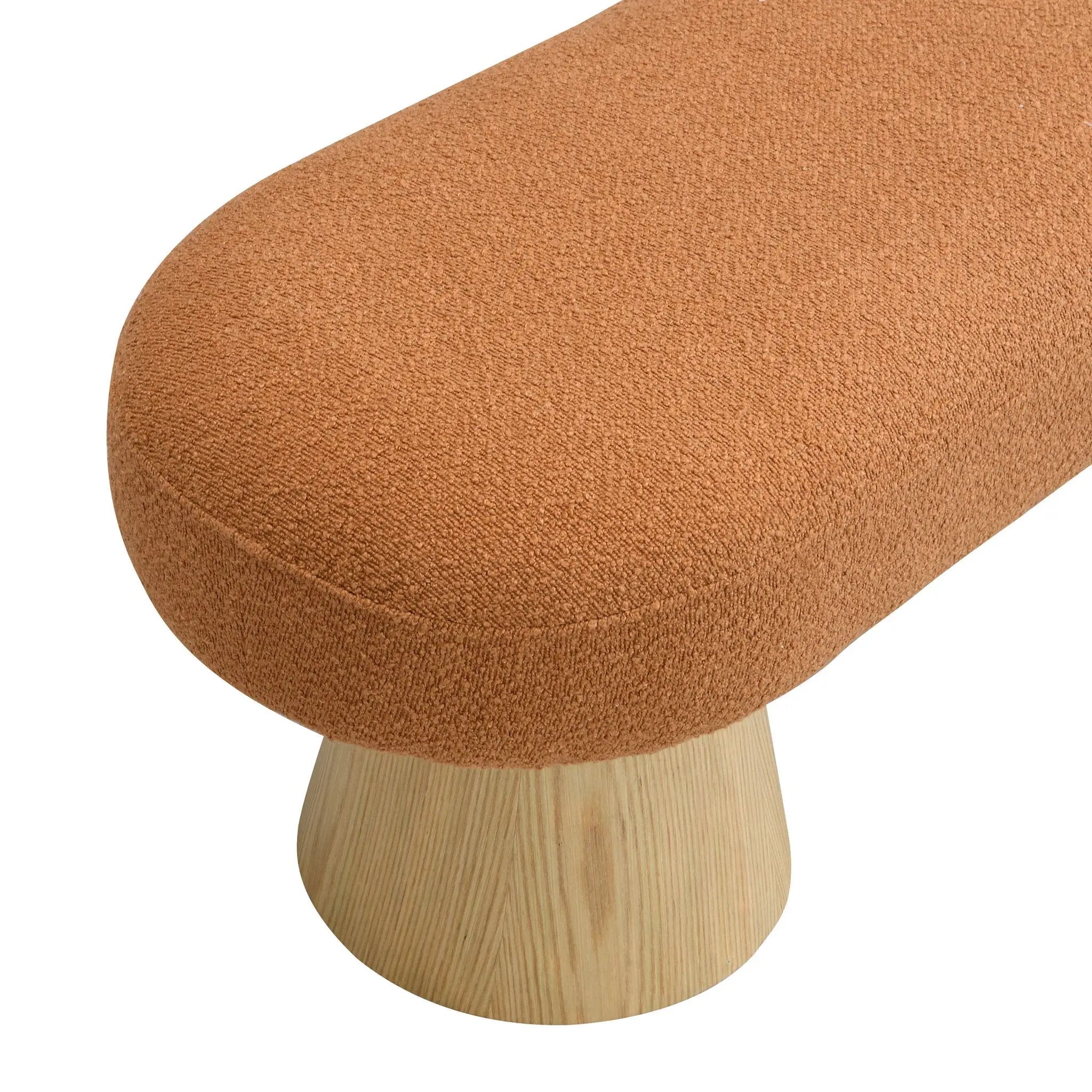 Upholstered Bench For Dining Room by HouseOfZazla
