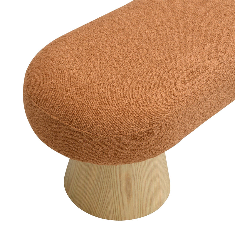 Upholstered Bench For Dining Room by HouseOfZazla