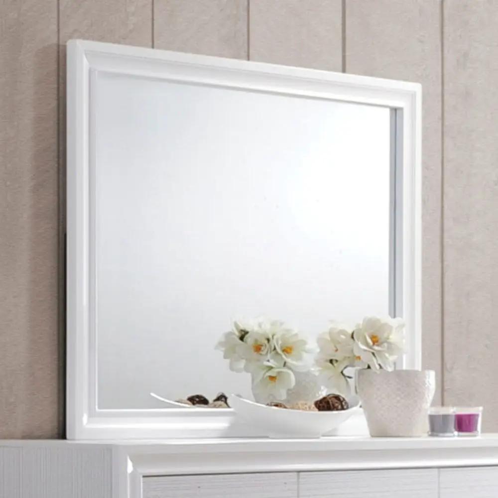 Naima - Mirror by Unique Piece Furniture