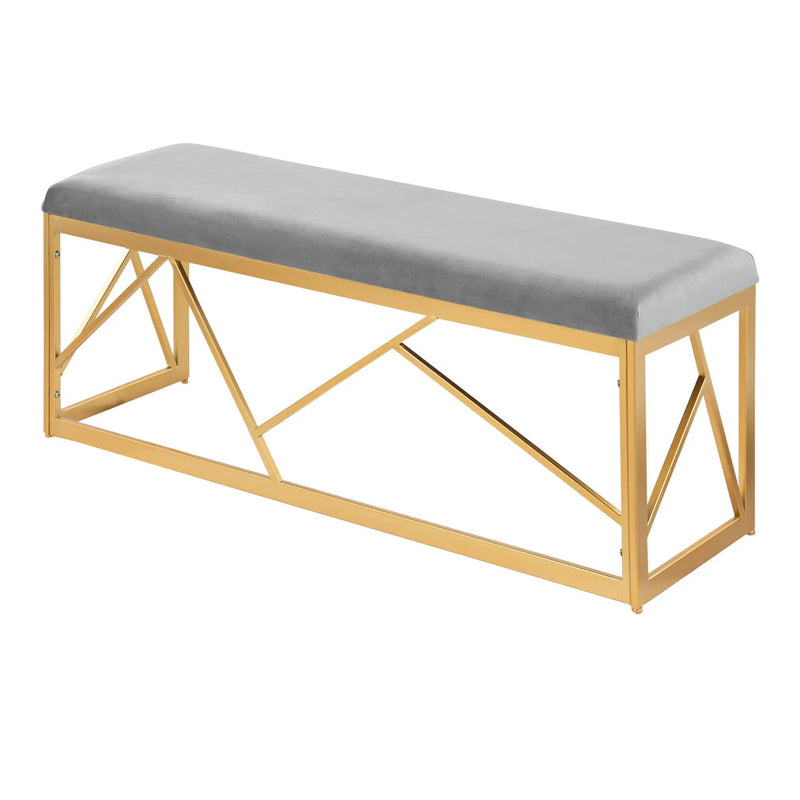 Folia - Glam Bench by Unique Piece Furniture