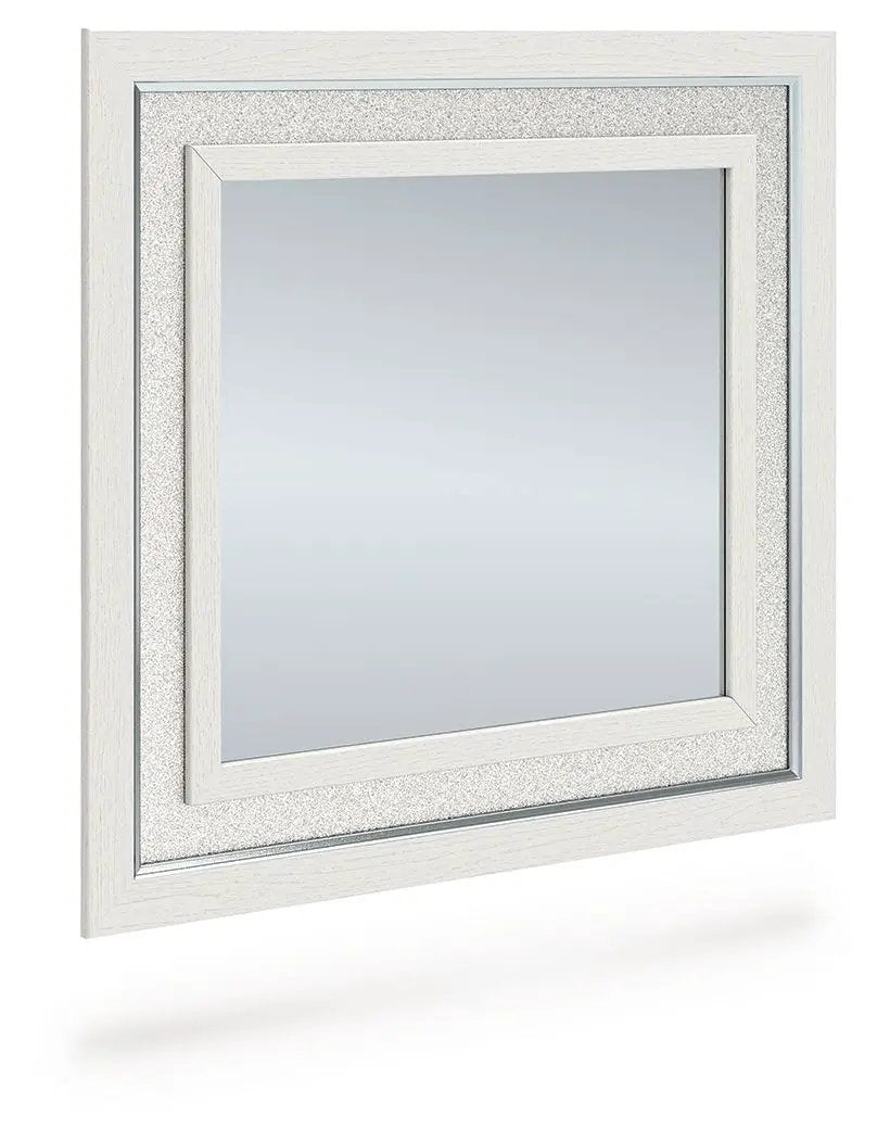 Zuraleus - Bedroom Mirror by Unique Piece Furniture