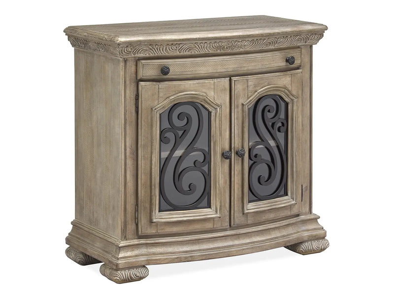 Marisol - Bachelor Chest - Fawn by Unique Piece Furniture