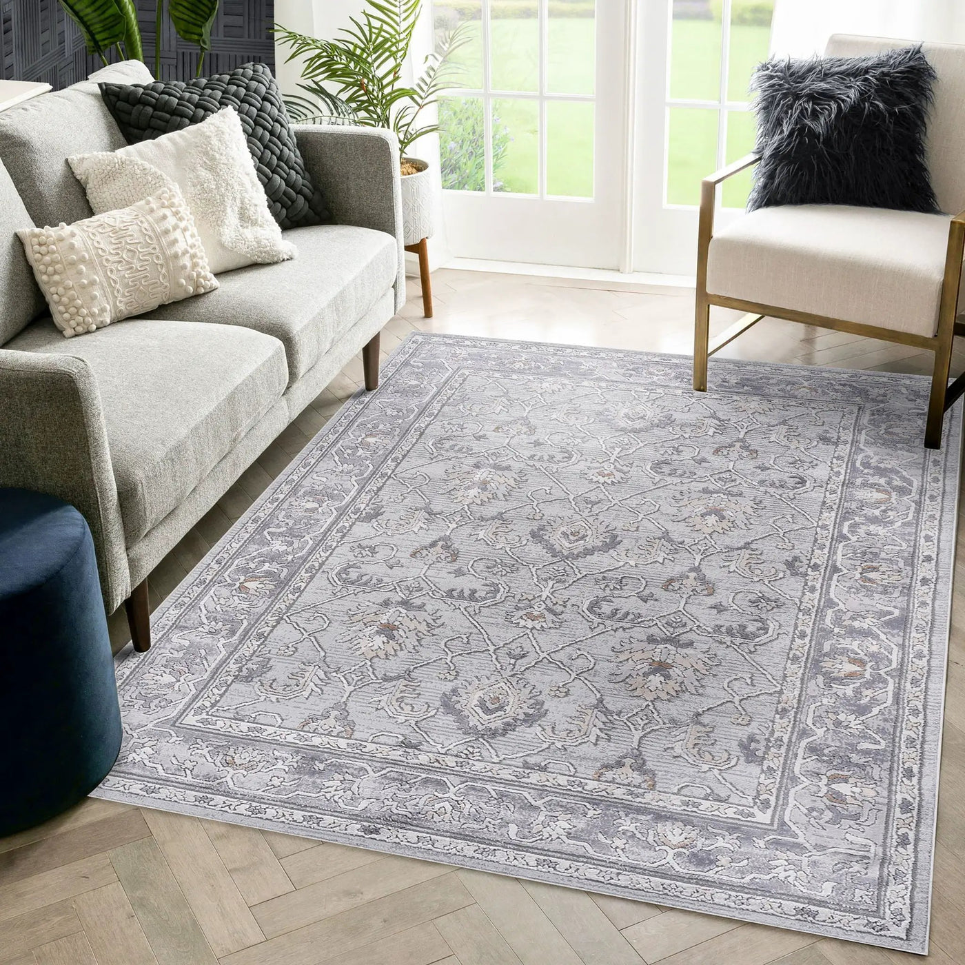 Marfi - Trendy Oriental Rug by HouseOfZazla