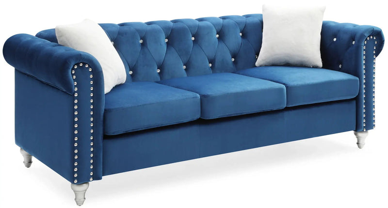 Raisa - Sofa by Unique Piece Furniture