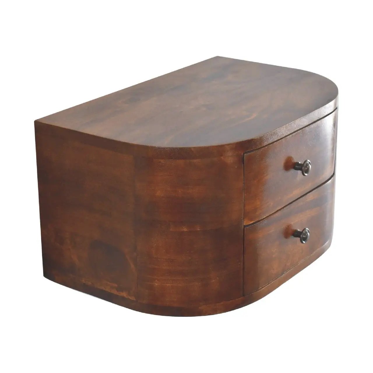 Lunar - Drawer Floating Nightstand by Unique Piece Furniture
