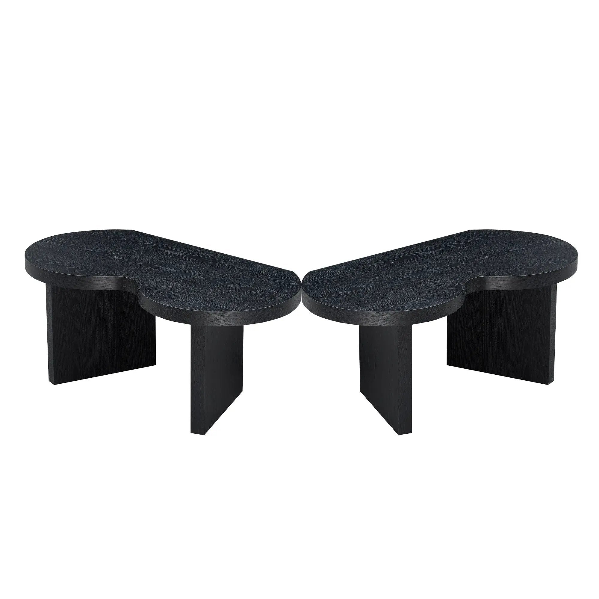Modern Butterfly MDF Coffee Table by HouseOfZazla