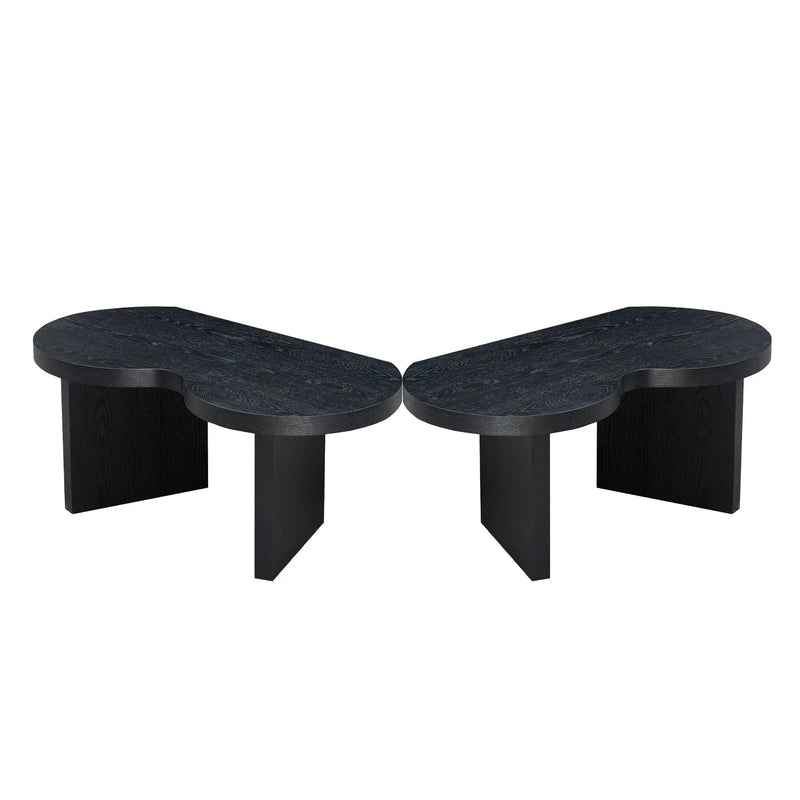 Modern Butterfly MDF Coffee Table by HouseOfZazla