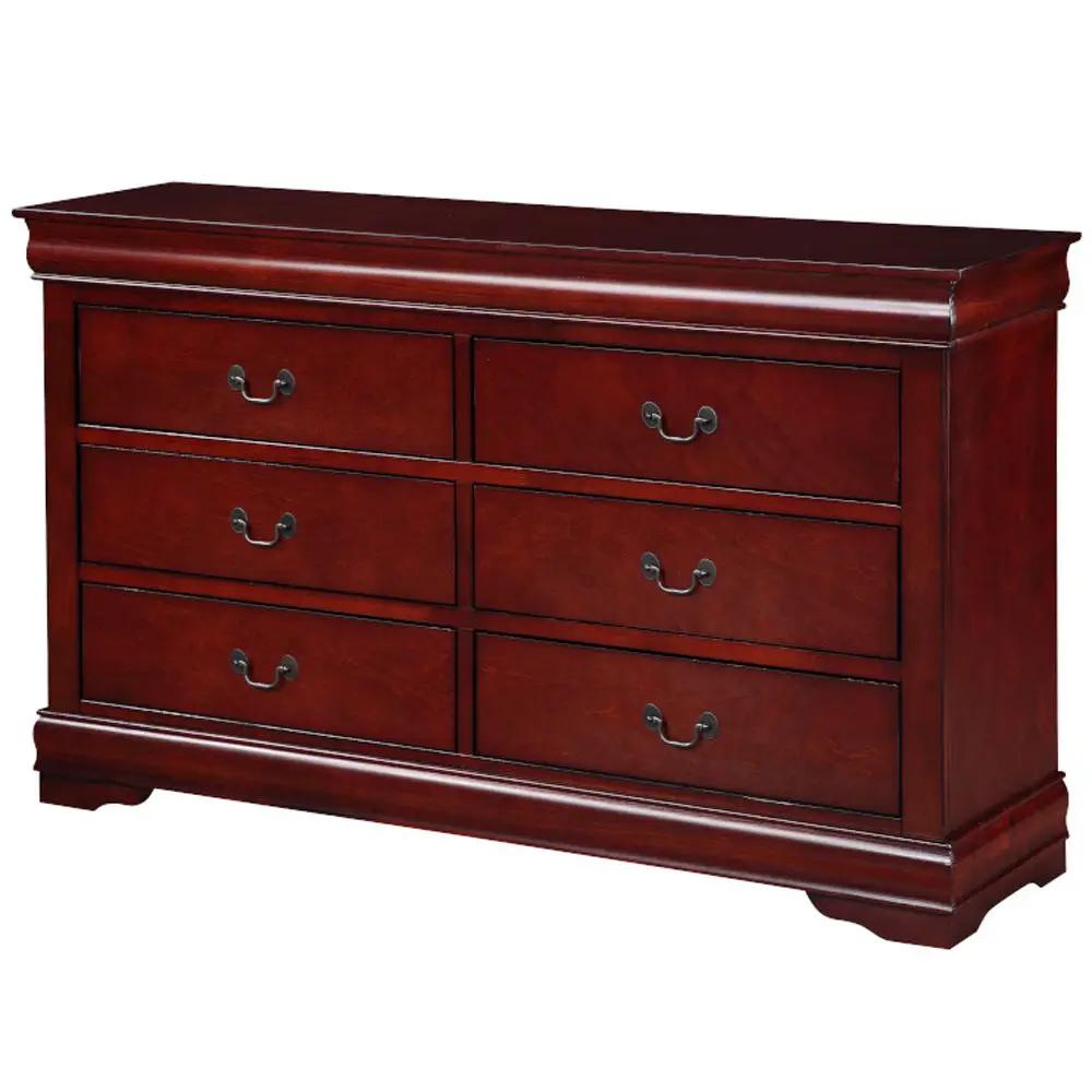 Louis Philippe - Dresser by Unique Piece Furniture