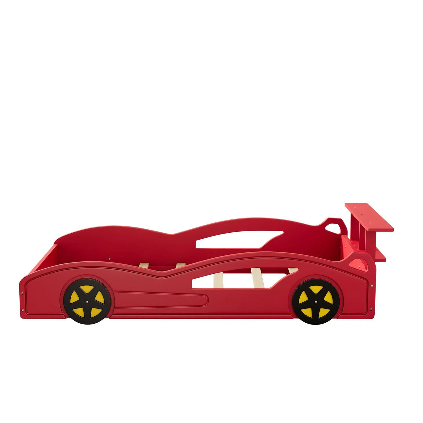Race Car Platform Bed & Wheels by HouseOfZazla