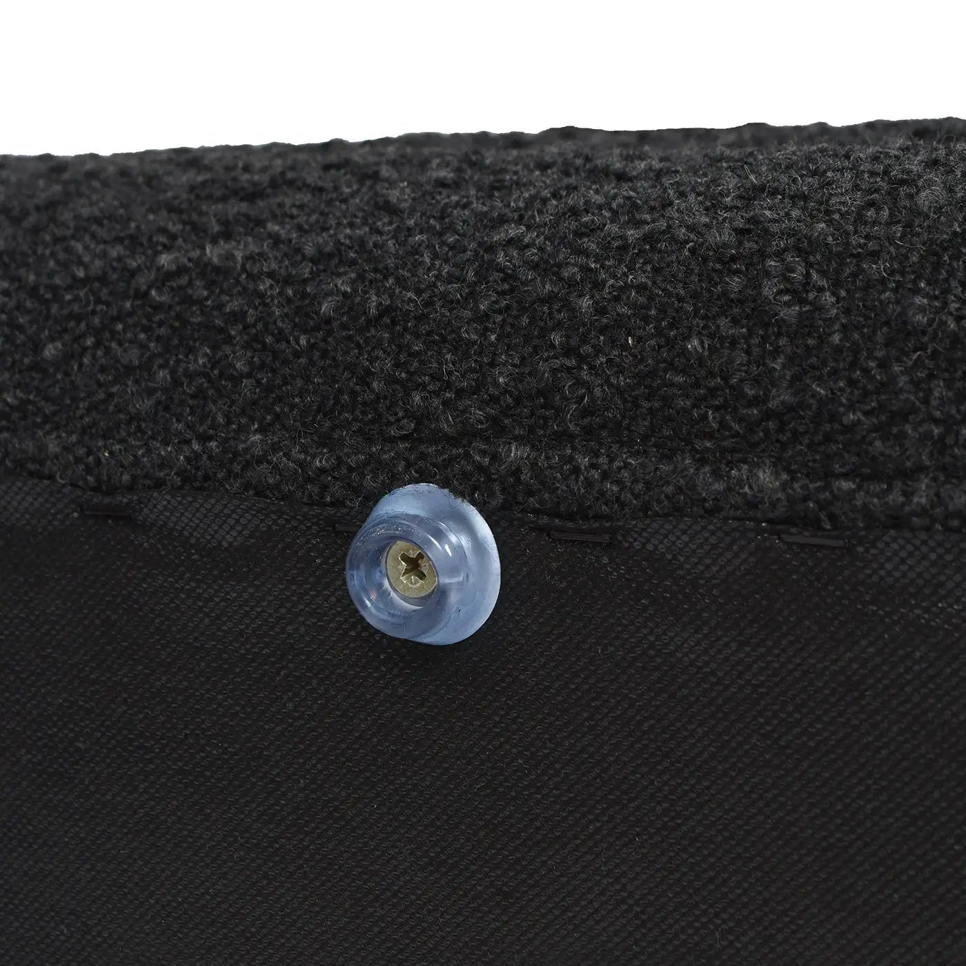 Fuji - Upholstered Oval Storage Bench by Unique Piece Furniture