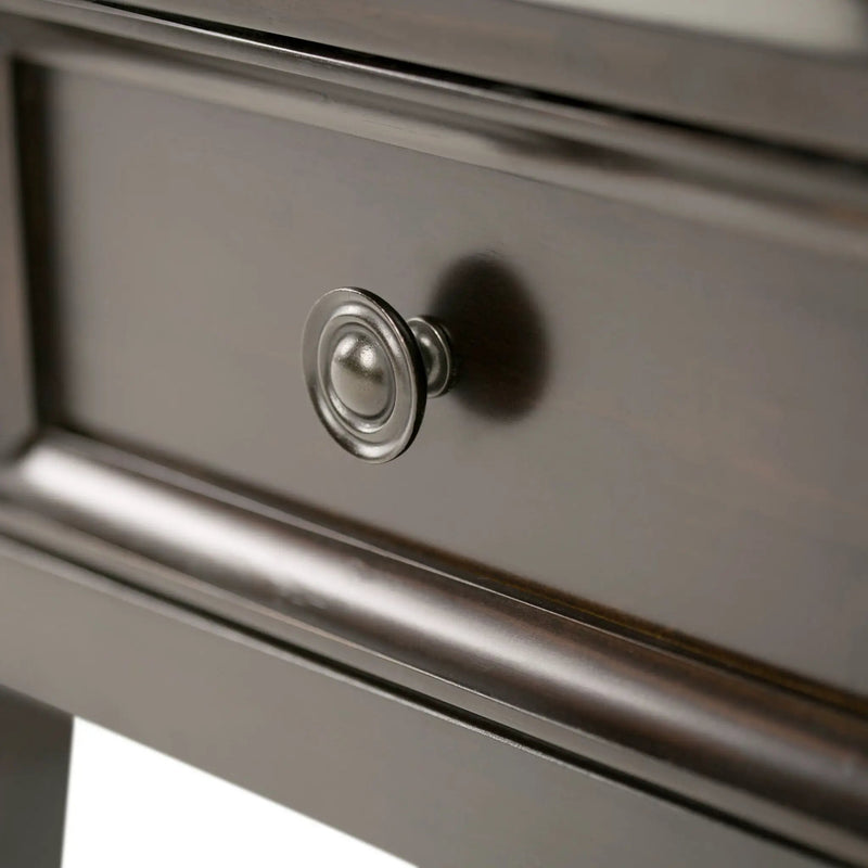 Amherst - Handcrafted End Table by HouseOfZazla